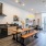 Addison Model Kitchen with Bench Seating