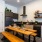 Addison Model Kitchen with Bench Seating