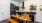 Addison Model Kitchen with Bench Seating
