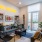 Living Room at The Addison in East Boston