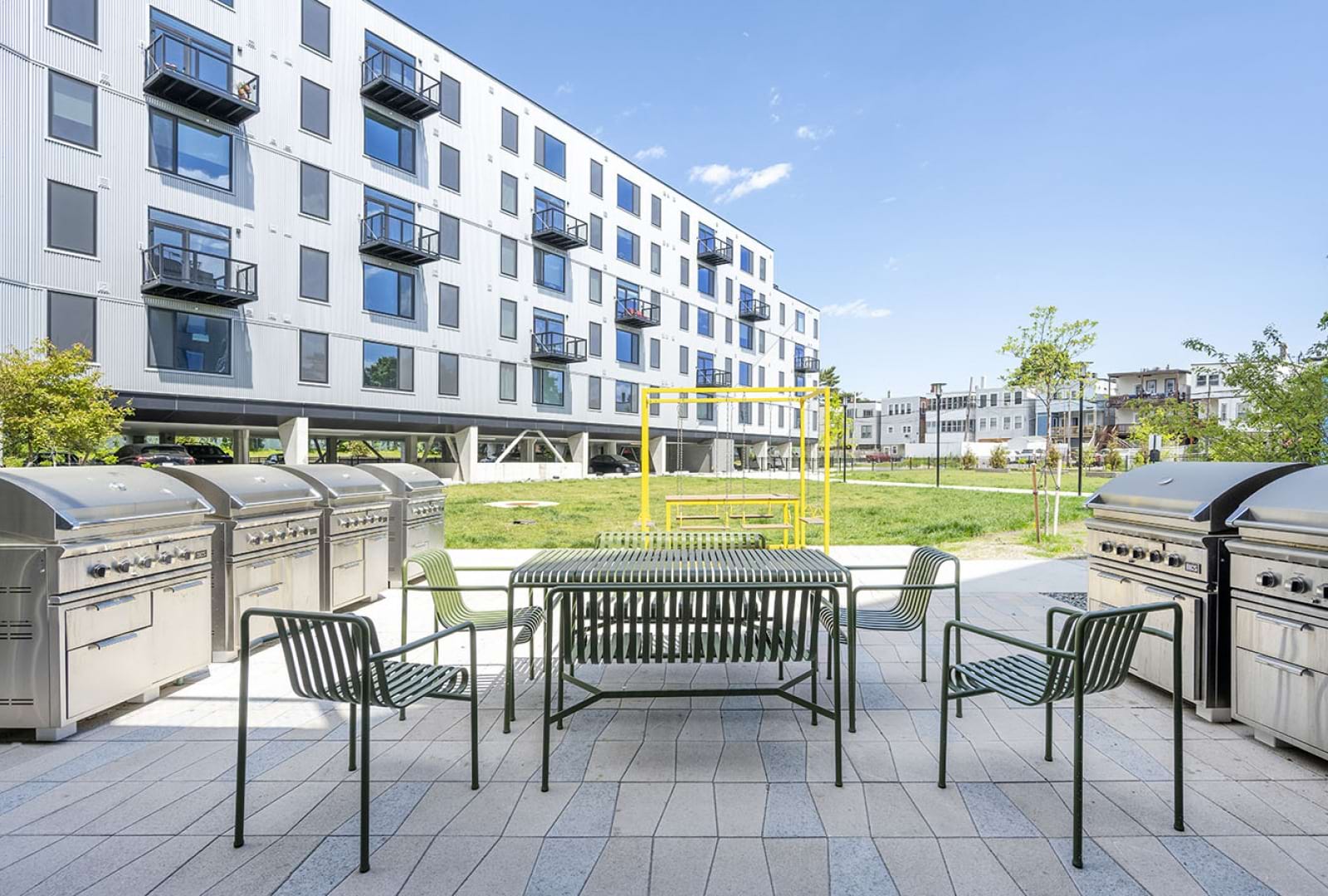 Addison Apartments Video Image