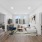 2 bedroom apartment staged at addison east boston apartments