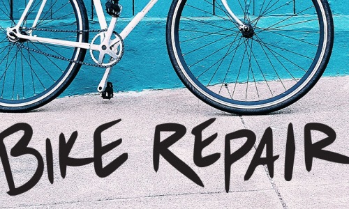 Gardening & Bike Repair